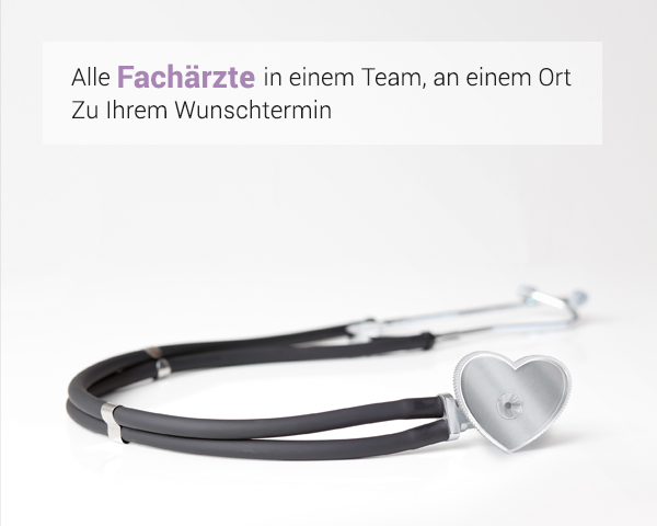 Ihre Fachärzte im Preventive Care Center Ihre Fachärzte im Preventive Care Center