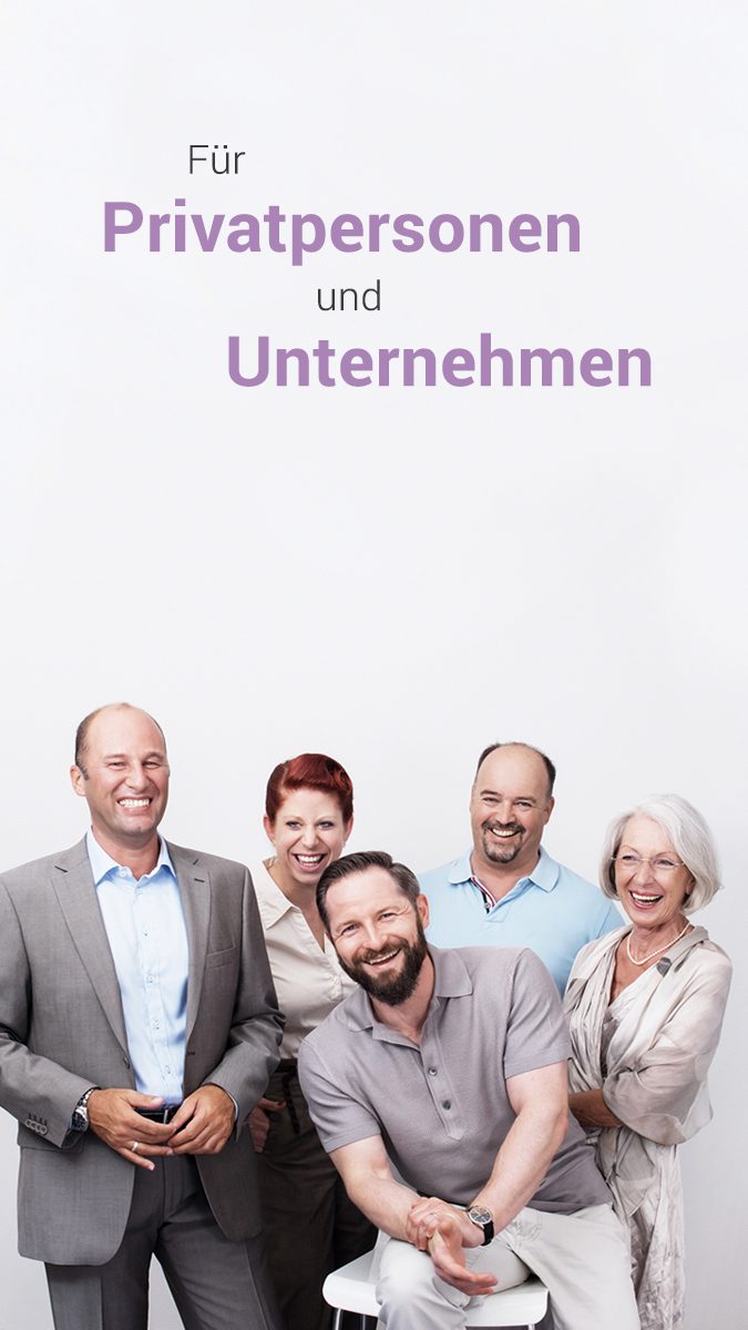 Preventive Care Center für Privatpersonen und Unternehmen Preventive Care Center für Privatpersonen und Unternehmen