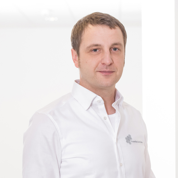 Dr. Wolf Müller - Facharzt für Orthopädie