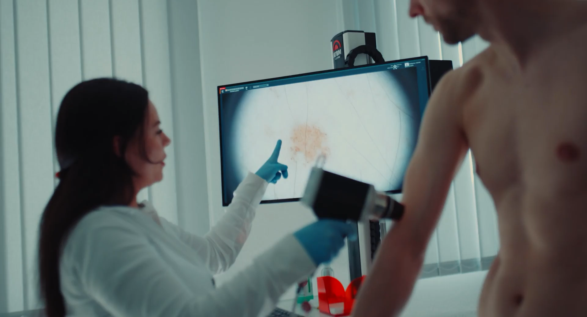 Hautkrebsvorsorge im Preventive Care Center Nürnberg