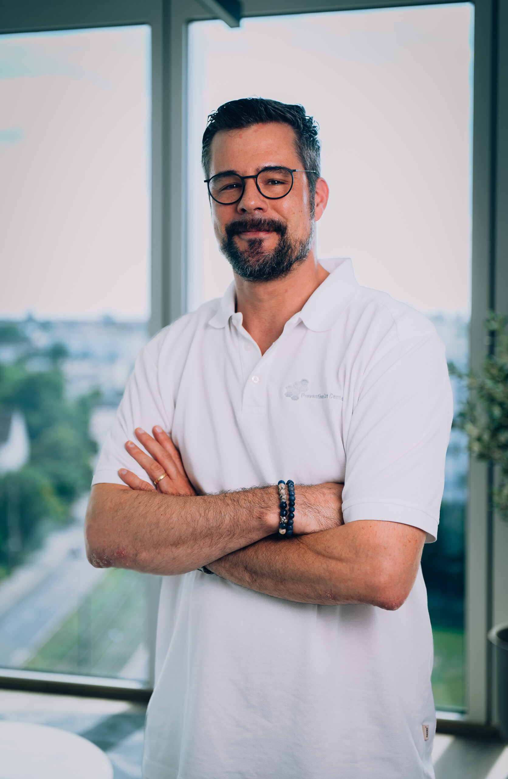 Dr. med. Florian Schmitz Kardiologe im Preventive Care Center Nürnberg