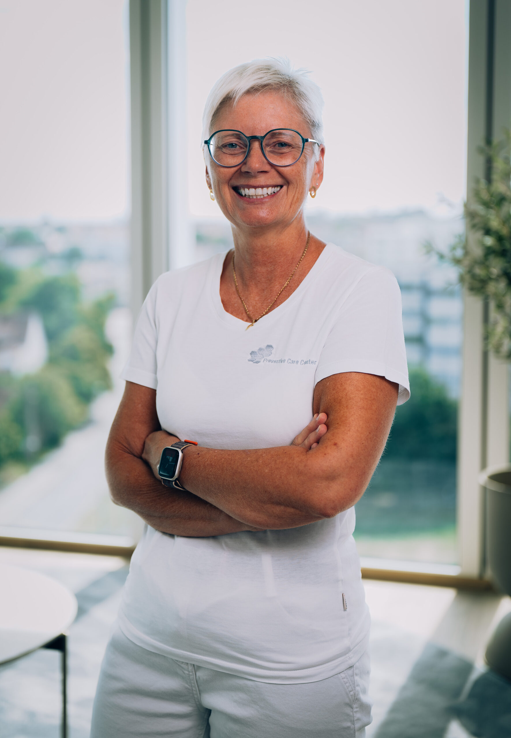 Gynäkologische Vorsorgeuntersuchung im Preventive Care Center Nürnberg