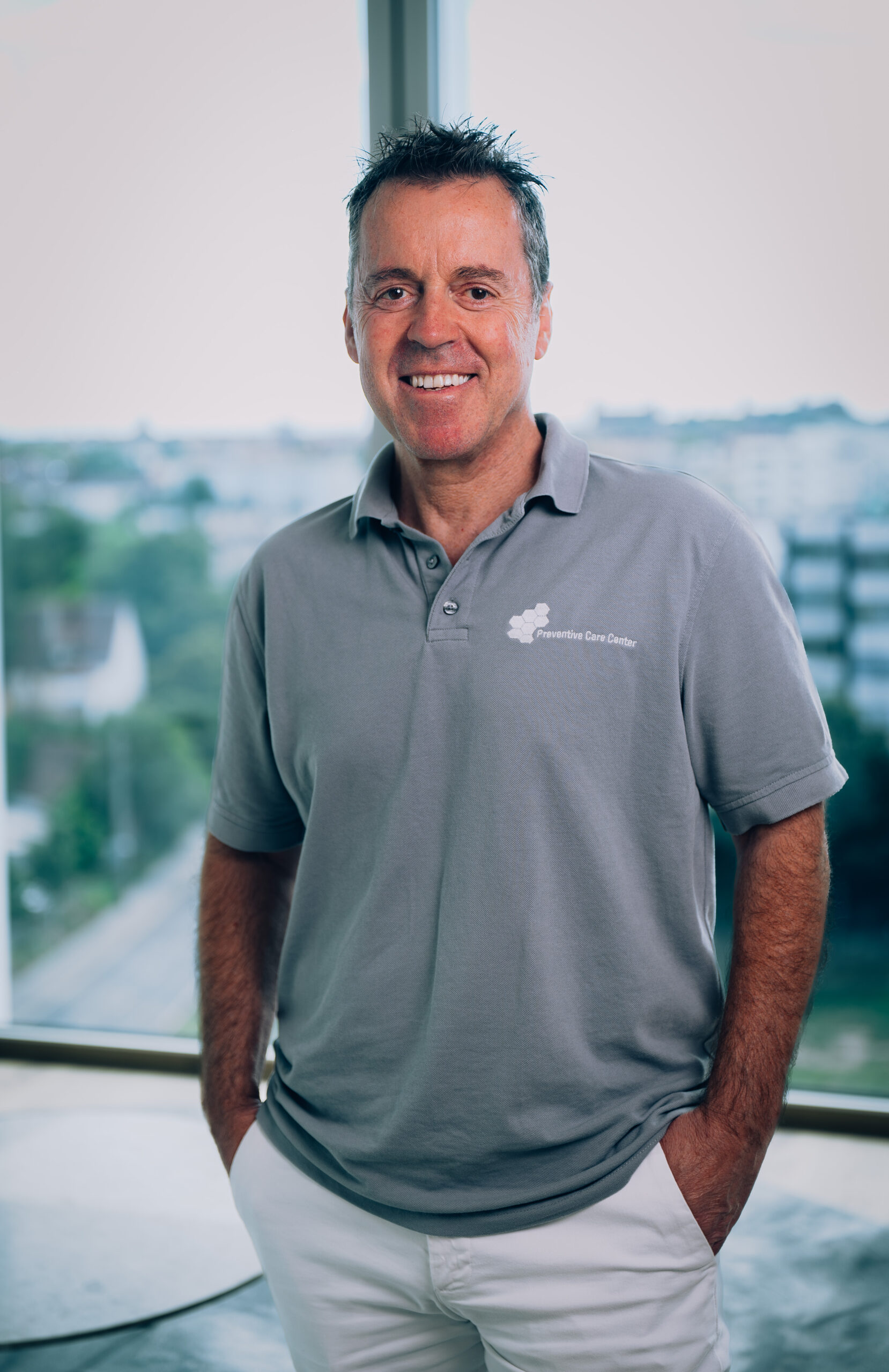 Internist I Sportmediziner Dr. med. Volker Weidinger - Preventive Care  Center